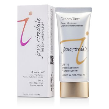 Jane Iredale Dream Tint Tinted Moisturizer SPF 15 - Medium Dark