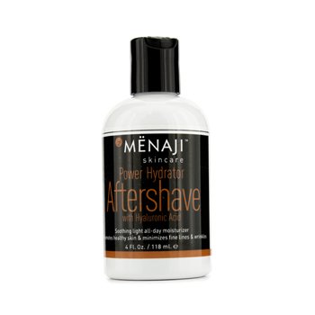 Power Hydrator Aftershave