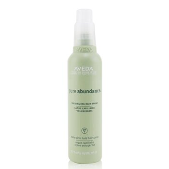 Pure Abundance Volumizing Hair Spray