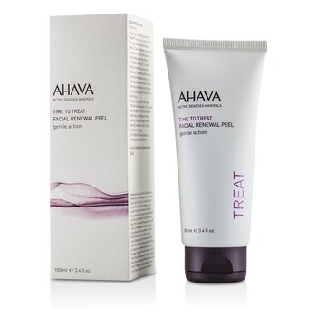 Ahava Time To Treat Facial Renewal Peel