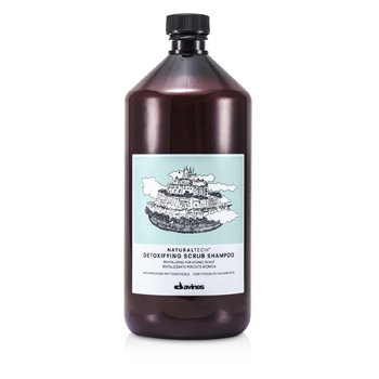 Natural Tech Detoxifying Scrub Shampoo (For Atonic Scalp)