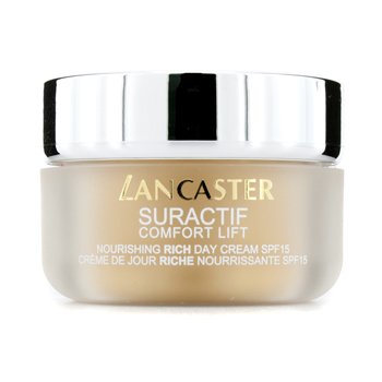 Lancaster Suractif Comfort Lift Nourishing Rich Day Cream SPF15