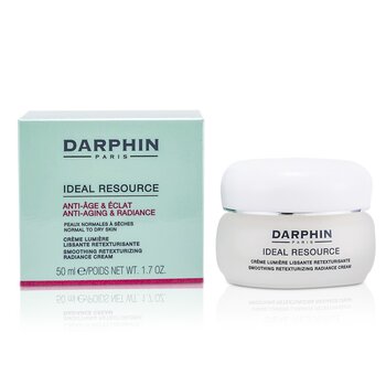 Ideal Resource Smoothing Retexturizing Radiance Cream (Normal to Dry Skin)