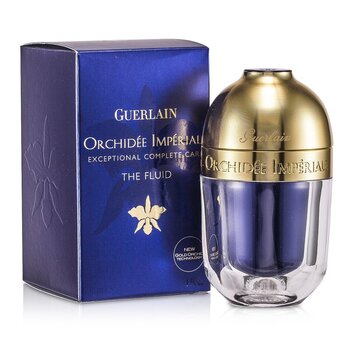 Orchidee Imperiale Exceptional Complete Care The Fluid (New Gold Orchid Technology)