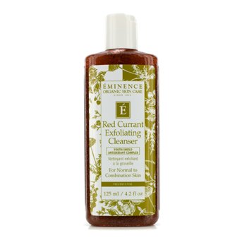 Red Currant Exfoliating Cleanser - For Normal to Combination Skin