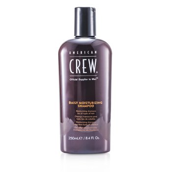 American Crew Men Daily Moisturizing Shampoo (For All Types of Hair)