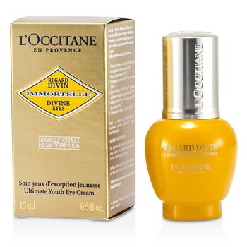 Immortelle Divine Eyes Ultimate Youth Eye Cream