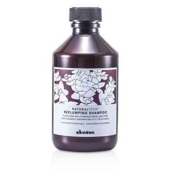 Natural Tech Replumping Shampoo (For All Hair Types)