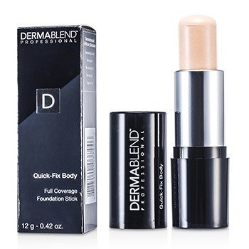 Quick Fix Body Full Coverage Foundation Stick - Nude