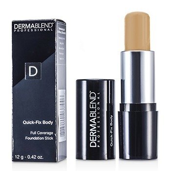 Quick Fix Body Full Coverage Foundation Stick - Sand