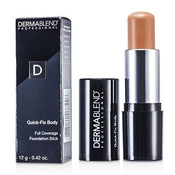 Dermablend Quick Fix Body Full Coverage Foundation Stick - Bronze