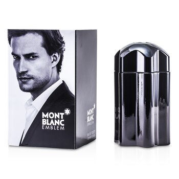 Montblanc Emblem Eau De Toilette Spray