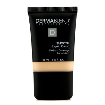 Dermablend Smooth Liquid Camo Foundation (Medium Coverage) - Linen