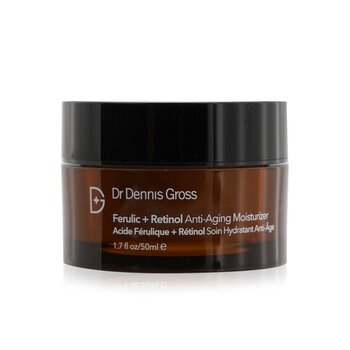 Ferulic + Retinol Anti-Aging Moisturizer