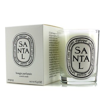 Scented Candle - Santal (Sandalwood)