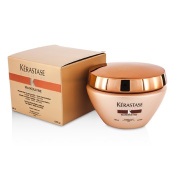 Discipline Maskeratine Smooth-in-Motion Masque - High Concentration (For Unruly, Rebellious Hair)