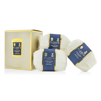 Floris Lily Of The Valley Luxury Soap