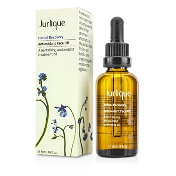 Jurlique Herbal Recovery Antioxidant Face Oil