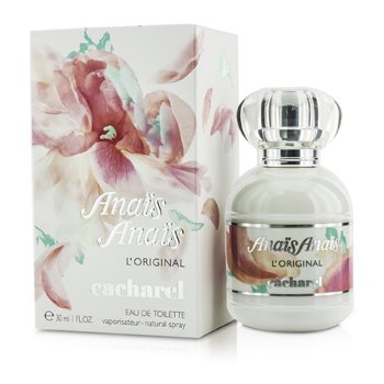 Cacharel Anais Anais LOriginal Eau De Toilette Spray