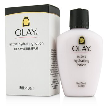 Olay Active Hydrating Lotion(Random Packaging)