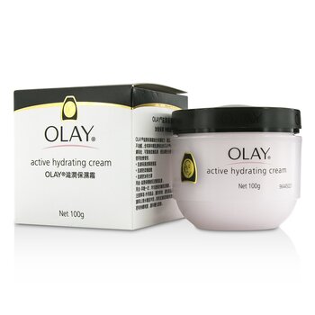 Active Hydrating Cream