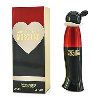 Moschino Cheap Chic Eau De Toilette Spray 30ml 1oz