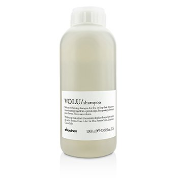 Davines Volu Volume Enhancing Shampoo (For Fine or Limp Hair)