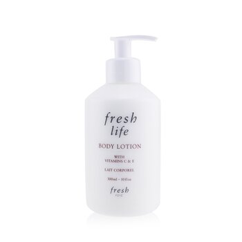 Fresh Life Body Lotion