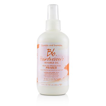 Bb. Hairdresser's Invisible Oil Heat/UV Protective Primer (For Dry to Very Dry Hair)
