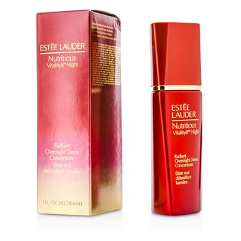 Nutritious Vitality8 Radiant Overnight Detox Concentrate