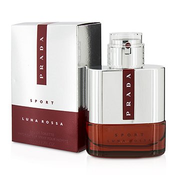 Prada Luna Rossa Sport Eau De Toilette Spray