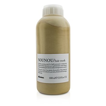 Nounou Nourishing Repairing Mask (For Highly Processed or Brittle Hair)