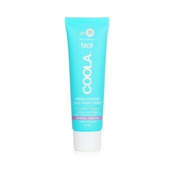 Mineral Face Matte Tint SPF 30 - Unscented