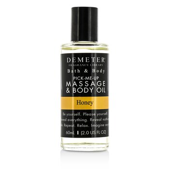 Honey Massage & Body Oil