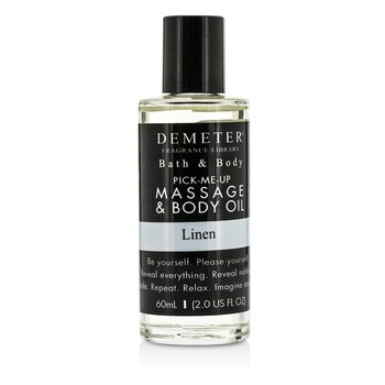 Linen Massage & Body Oil
