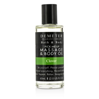 Clover Massage & Body Oil