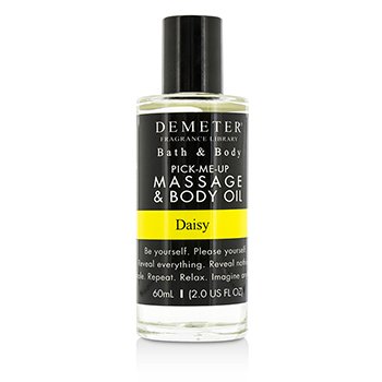 Daisy Massage & Body Oil
