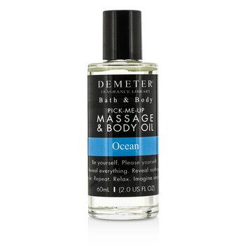 Ocean Massage & Body Oil
