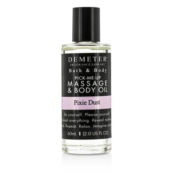 Pixie Dust Massage & Body Oil