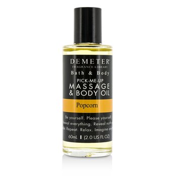 Popcorn Massage & Body Oil