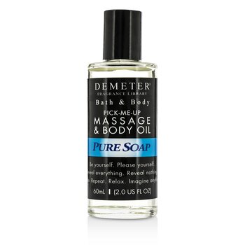 Pure Soap Massage & Body Oil