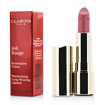 pink ginger clarins