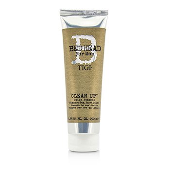 Tigi Bed Head B For Men Clean Up Daily Shampoo