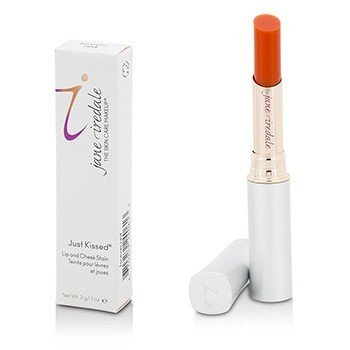 Jane Iredale Just Kissed Lip & Cheek Stain - Forever Red