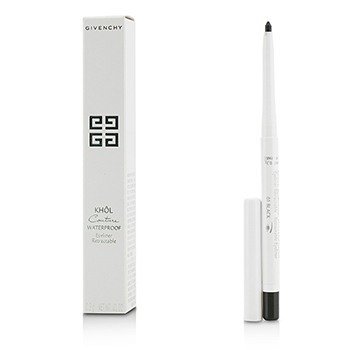 Givenchy Khol Couture Waterproof Retractable Eyeliner - # 01 Black