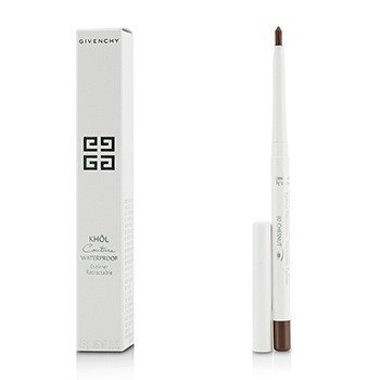 Givenchy Khol Couture Waterproof Retractable Eyeliner - # 02 Chestnut