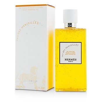Eau des Merveilles Body Shower Gel
