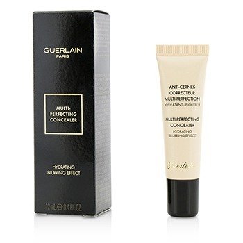 Multi Perfecting Concealer (Hydrating Blurring Effect) - # 06 Very Deep Cool