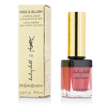 kiss and blush yves saint laurent