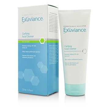 Exuviance Clarifying Facial Cleanser